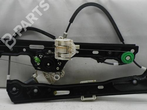 Used Front right window mechanism BMW 1 (E87) 116 i (115 hp) 4466979