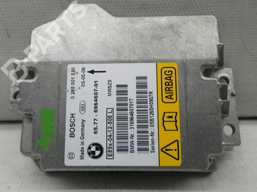 Used ECU airbags BMW 1 (E87) 116 i (115 hp) 4466984