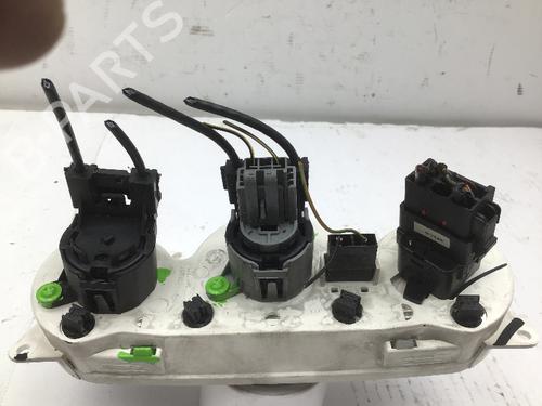 Climate control FORD FOCUS I Turnier (DNW) 1.8 TDCi | BP20122270I5 