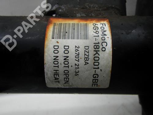Left front shock absorber FORD MONDEO IV Turnier (BA7) 2.0 TDCi | BP4565064M16 