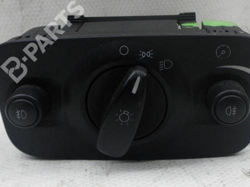 Used Headlight switch FORD MONDEO IV Turnier (BA7) 2.0 TDCi (140 hp) 4554695