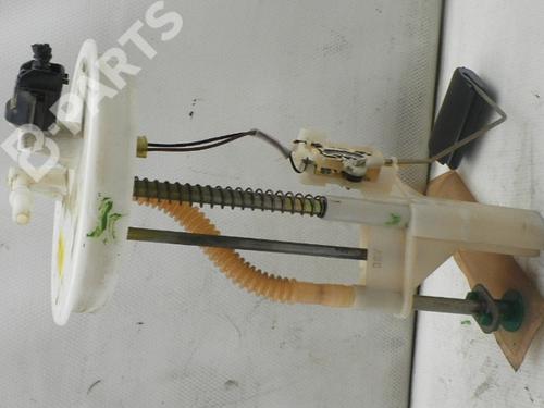 Used Fuel ECU Fuel ECU HYUNDAI SANTA FÉ II (CM) 2.2 CRDi GLS 4x4 (150 hp) 4569524 4569524