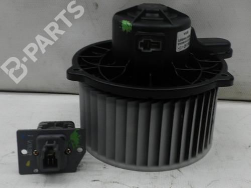 Ventilator motor HYUNDAI SANTA FÉ II (CM) 2.2 CRDi GLS 4x4 (150 hp) 4567900