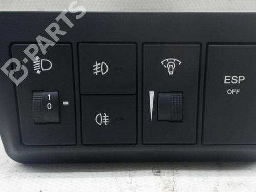 Used Switch HYUNDAI SANTA FÉ II (CM) 2.2 CRDi GLS 4x4 (150 hp) 4569488