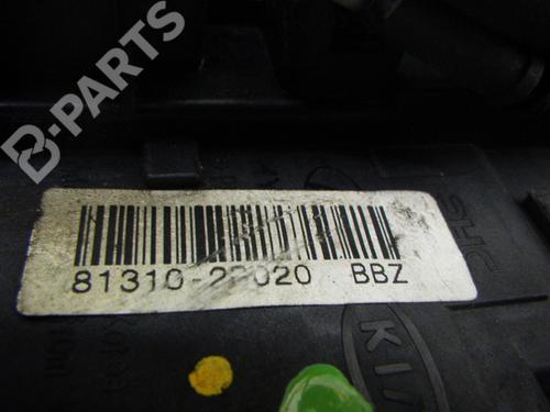 Electronic module HYUNDAI SANTA FÉ II (CM) 2.2 CRDi GLS 4x4 | BP4567909M83 