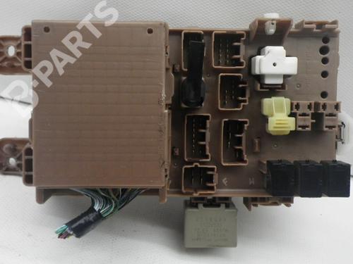 Fuse box TOYOTA COROLLA Verso (_E12_) 1.8 VVT-i (ZZE122_, ZZE122R) | BP4571715E1 