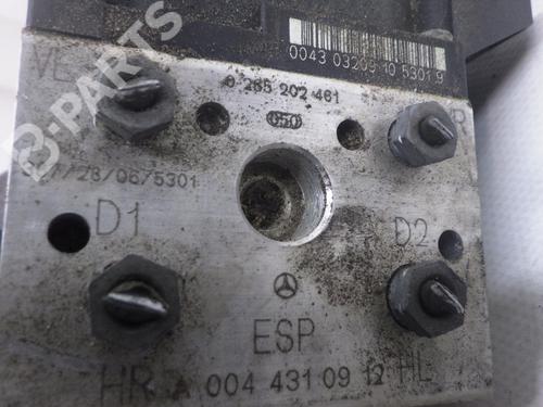 ABS pump MERCEDES-BENZ A-CLASS (W168) A 170 CDI (168.009, 168.109) | BP4592820M43 