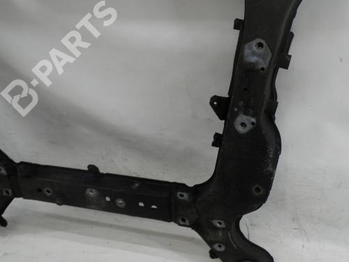 2x springs chassis spring rear axle for V70 II 285 P80 SW combi 2.0