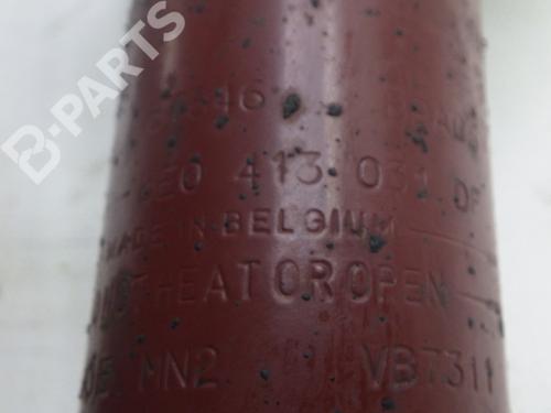 Left front shock absorber AUDI A4 B7 Avant (8ED) 2.0 TDI | BP4615522M16 