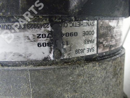 AC compressor RENAULT ESPACE III (JE0_) 2.2 dCi (JE0K) | BP4619795M34 