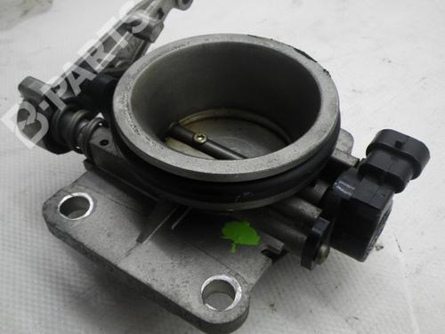 Throttle body RENAULT SCÉNIC I MPV (JA0/1_, FA0_) 1.6 (JA00, JA16, JA15, JA19, JA1V, JA2B, JA2C, JA0B,... | BP4631158M82 