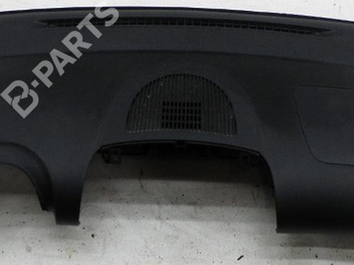 Used Dashboard Dashboard PEUGEOT 107 (PM_, PN_) 1.0 (68 hp) 4631389 4631389