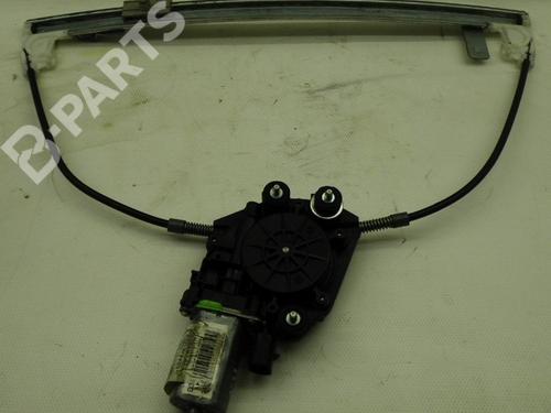 Used Front right window mechanism ALFA ROMEO 147 (937_) 1.6 16V T.SPARK (937.AXA1A, 937.AXB1A, 937.BXB1A) (120 hp) 4650522