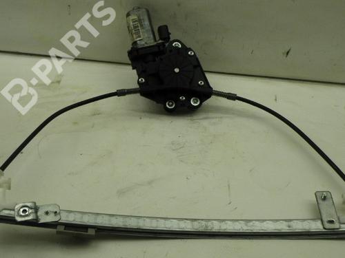 Front right window mechanism ALFA ROMEO 147 (937_) 1.6 16V T.SPARK (937.AXA1A, 937.AXB1A, 937.BXB1A) | BP4650522C23 