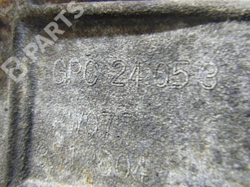 Getriebe VW GOLF IV (1J1) 1.9 TDI | BP4659011M3 