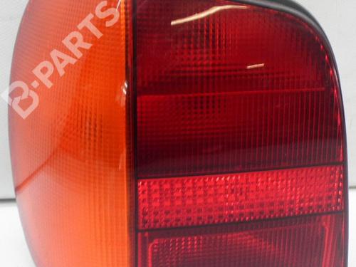 Used Left taillight VW POLO III (6N1) 50 1.0 (50 hp) 4658940