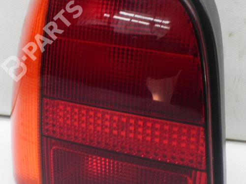 Left taillight VW POLO III (6N1) 50 1.0 | BP4658940C34 