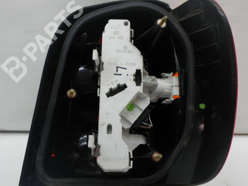 Left taillight VW POLO III (6N1) 50 1.0 | BP4658940C34 