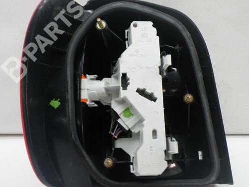 Right taillight VW POLO III (6N1) 50 1.0 | BP4658941C35 