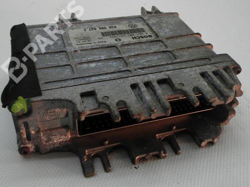 Used Engine control unit (ECU) VW POLO III (6N1) 50 1.0 (50 hp) 4655175