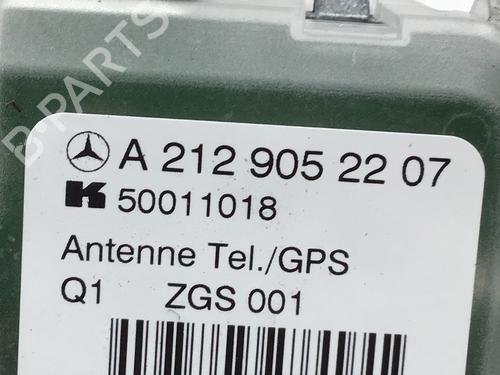 Antenna/Base MERCEDES-BENZ E-CLASS T-Model (S212) E 220 CDI / BlueTEC (212.202, 212.201) | BP15914447C140 