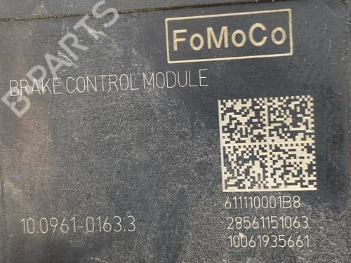 ABS pump FORD FIESTA VI (CB1, CCN) 1.25 | BP33751294M43 - Image 4