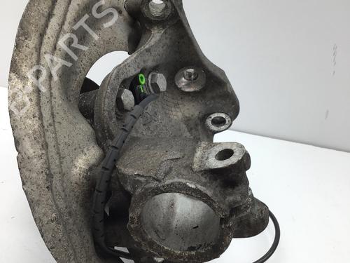 Left front steering knuckle BMW 1 Convertible (E88) 120 i | BP14589440M25 