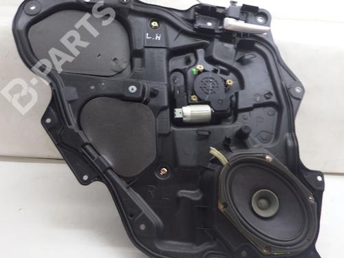 Used Rear left window mechanism MAZDA 3 (BK) 1.6 (BK14) (105 hp) 6089533