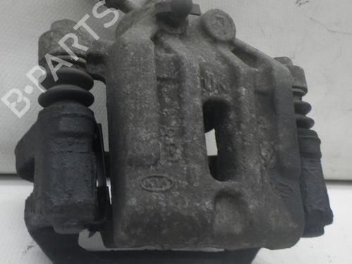 Left rear brake caliper KIA CARENS III MPV (UN) 2.0 CVVT | BP14585434M107 