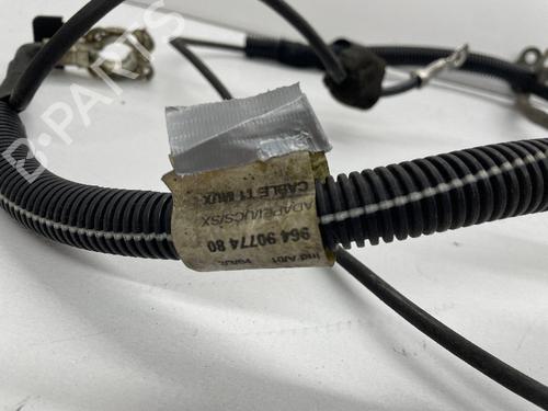 Cable PEUGEOT 206 CC (2D) 1.6 16V (2DNFUF, 2DNFUR) | BP19923066E12 
