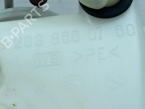 Sprinklertank MERCEDES-BENZ C-CLASS T-Model (S203) C 200 Kompressor (203.242) | BP30971436C113