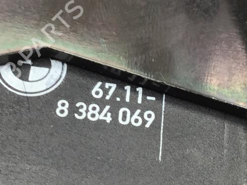 Electronic module BMW 5 Touring (E39) 523 i | BP16876169M83 