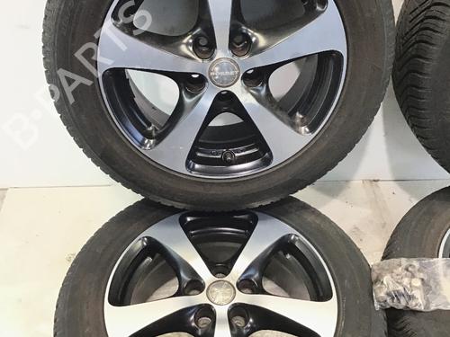 Rim FORD C-MAX II (DXA/CB7, DXA/CEU) 1.6 Ti | BP27466893C45 