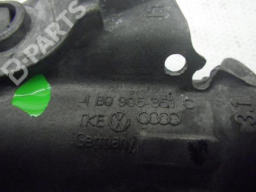 Engine control unit (ECU) AUDI A6 C5 Avant (4B5) 1.9 TDI | BP5317315M57 