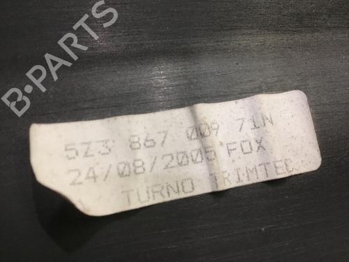 Verkleidung vorne links VW FOX Hatchback (5Z1, 5Z3, 5Z4) 1.2 | BP29809226C58