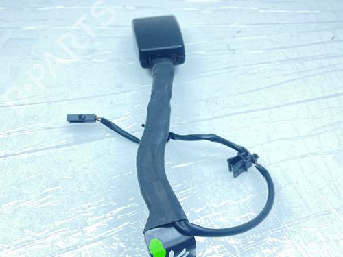 Used Seat buckle Seat buckle VW TOURAN (1T1, 1T2) 2.0 TDI 16V (140 hp) 31815491 31815491