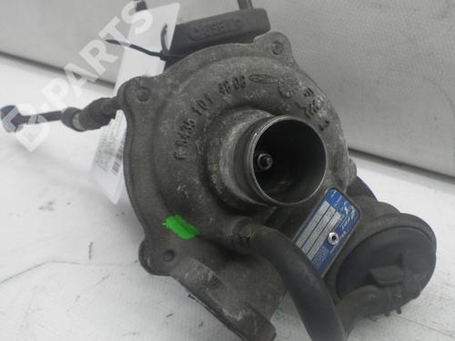 Turbocharger/Supercharger FIAT QUBO (225_) 1.3 D Multijet (225CXB1A, 225AXB1A, 225CXB11, 225AXB11,... | BP6253572M71 