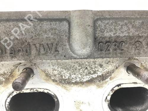 Cylinder head SKODA FABIA II (542) 1.4 | BP30156845M5