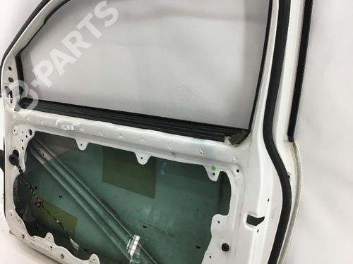 Right front door VW POLO (9N_, 9A_) 1.2 | BP6431520C3 