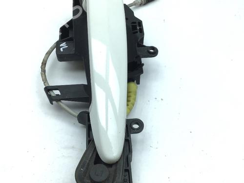 Front left exterior door handle BMW 1 (E87) 116 d | BP17704344C128 