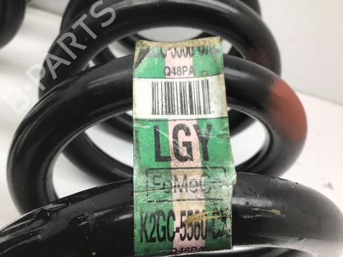 Shock absorber spring FORD USA EDGE 2.0 EcoBlue AWD | BP29914682C152