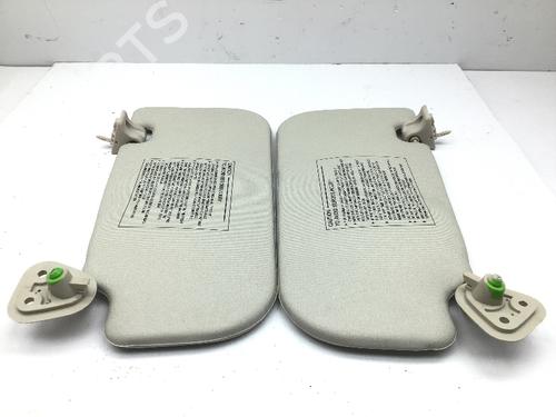 Used Right sun visor HYUNDAI i10 I (PA) 1.1 (67 hp) 30161910
