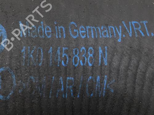 Pipe VW GOLF V (1K1) 1.9 TDI | BP14587102M125