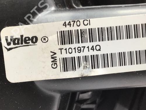 Heater blower motor OPEL MERIVA B MPV (S10) 1.7 CDTI (75) | BP17613996M62 