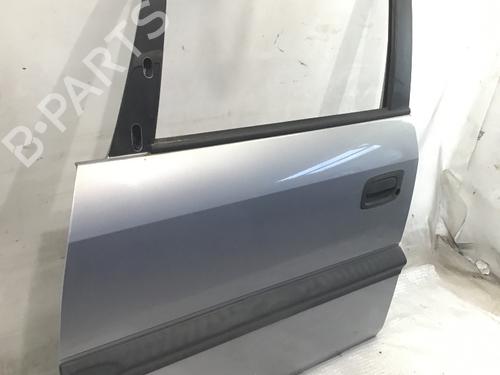 Left front door OPEL ZAFIRA A MPV (T98) 1.8 16V (F75) | BP13314410C2 