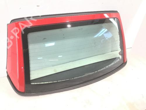 Used Bootlid window PEUGEOT 206 CC (2D) 1.6 16V (2DNFUF, 2DNFUR) (109 hp) 26216900