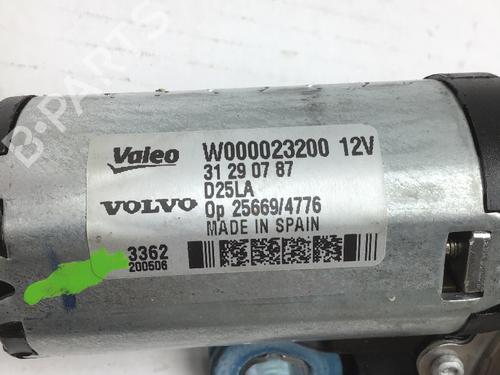Rear wiper motor VOLVO V70 III (135) D5 | BP22700328M102 