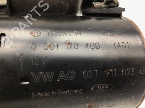 Starter VW FOX Hatchback (5Z1, 5Z3, 5Z4) 1.2 | BP20215301M8 