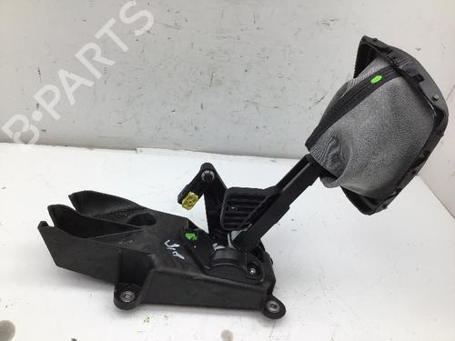 Automatic gearbox selector NISSAN QASHQAI II (J11, J11_) 1.3 DIG-T | BP28501311M91 