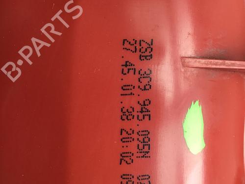 Left taillight VW PASSAT B6 Variant (3C5) 2.0 TDI | BP29282183C34 